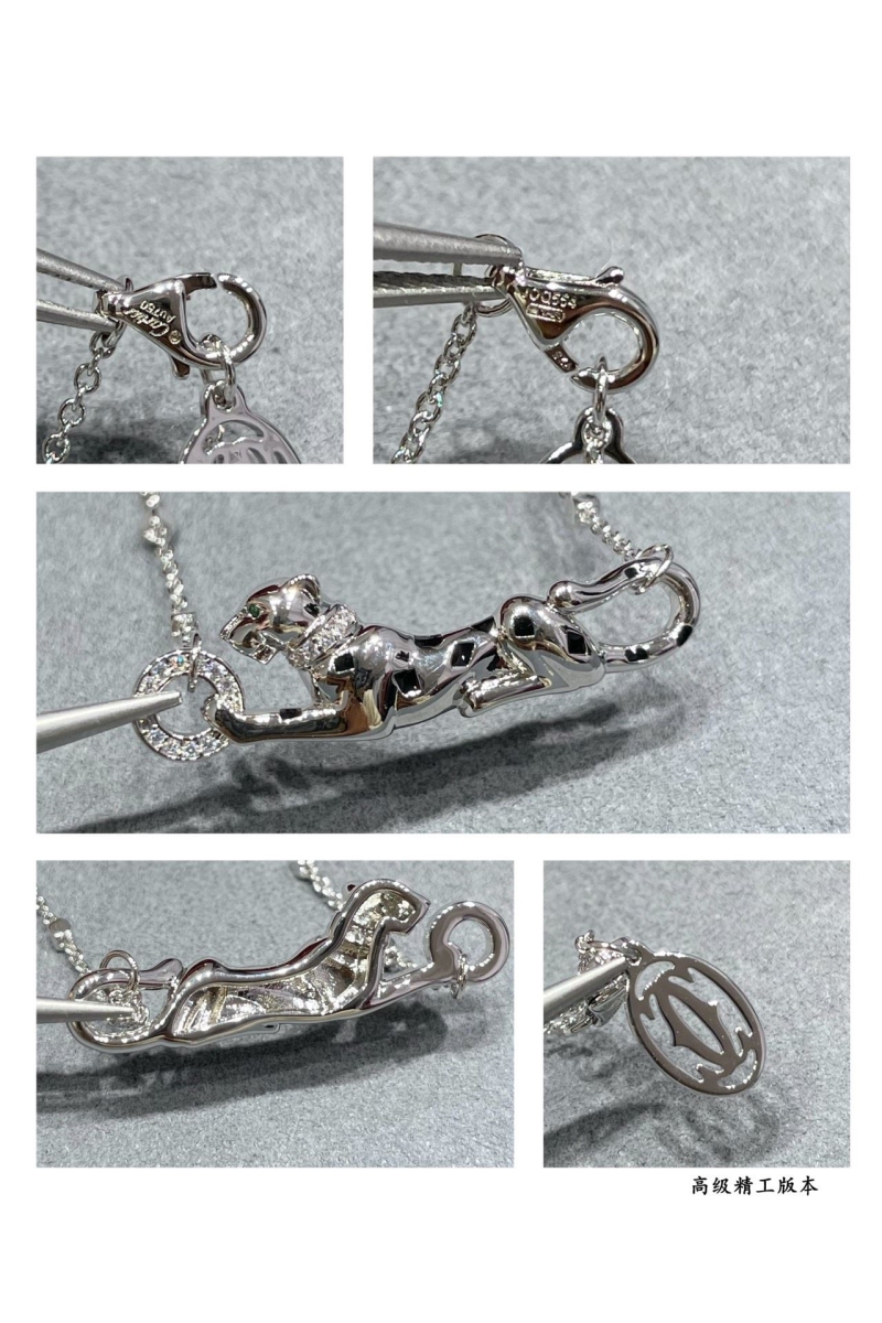 Ca*t1er necklaces